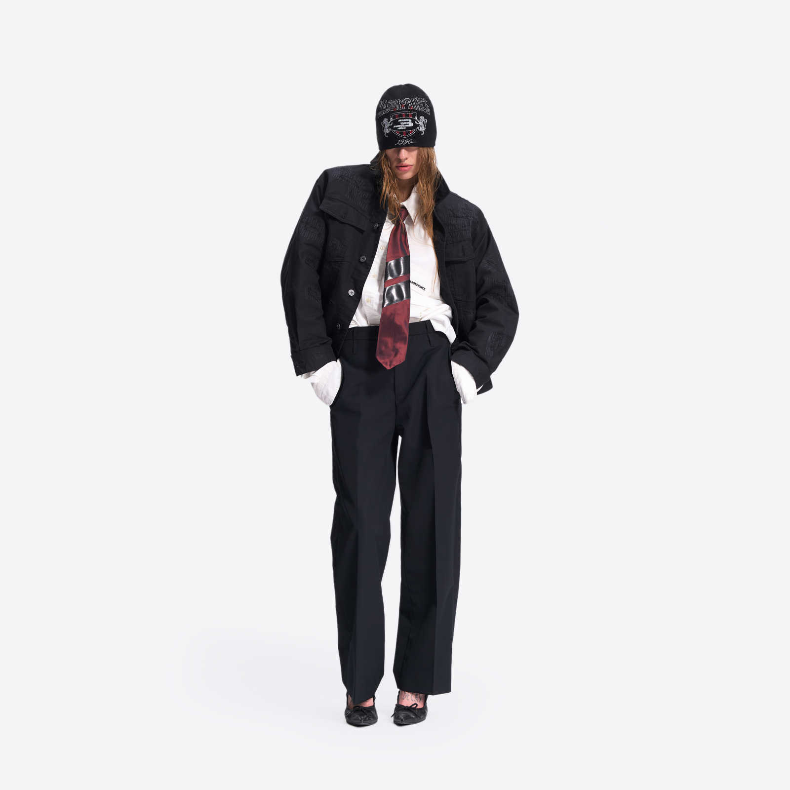 $product['name']